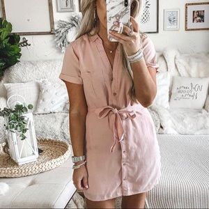 Abercrombie & Fitch Shirt Dress